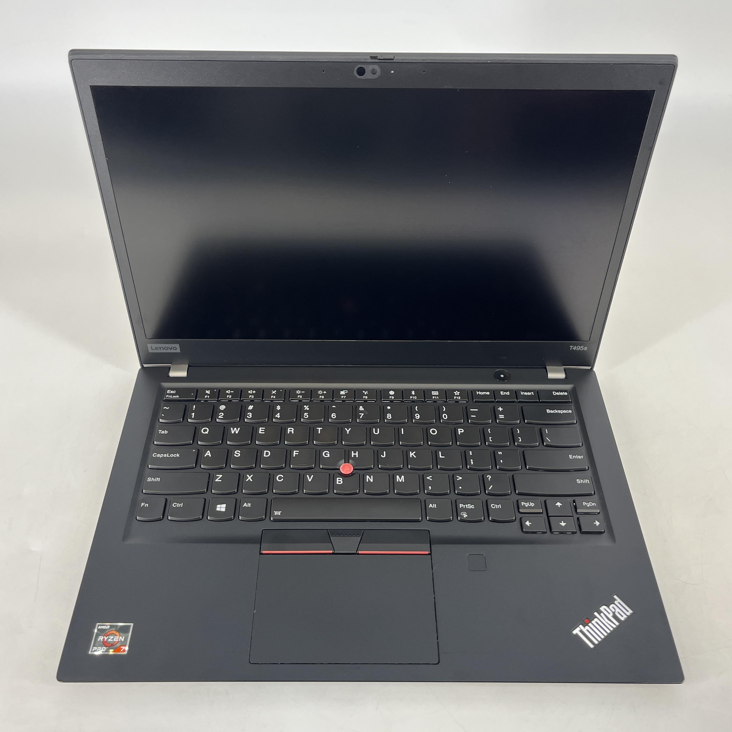 Lenovo ThinkPad T495s 14